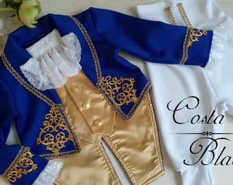baby prince suit