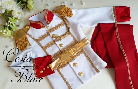 prince charming costume for baby boy