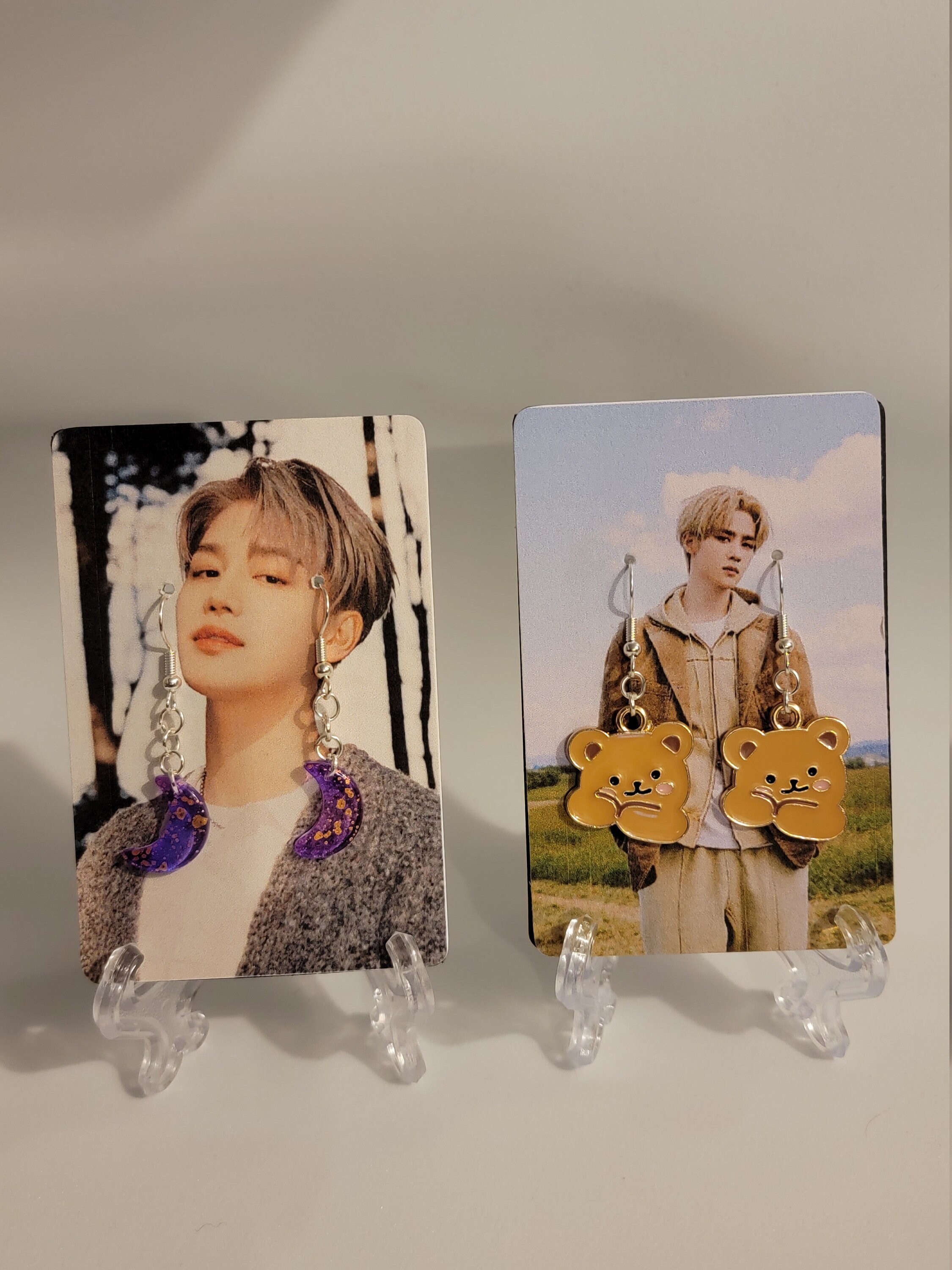 Nct Earrings