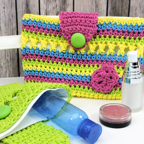 Makeup Pouch Tutorial & Pattern | Bag pattern, Pouch pattern, Pouch bag