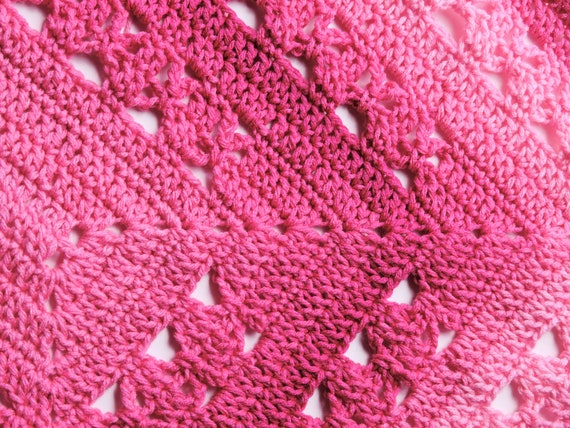 Lunar Crossings Rectangle Blanket Pattern Baby Afghan Crochet Blanket Square Beginner Crochet Baby Blankets Pattern Easy Crochet Throw Etsy Canada