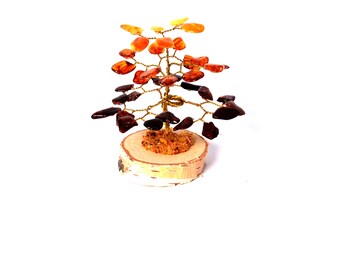 Amber Tree of Happiness 10cm 36  Baltic Amber Stones Genuine Baltic Amber Home Decoration Tree Of Life