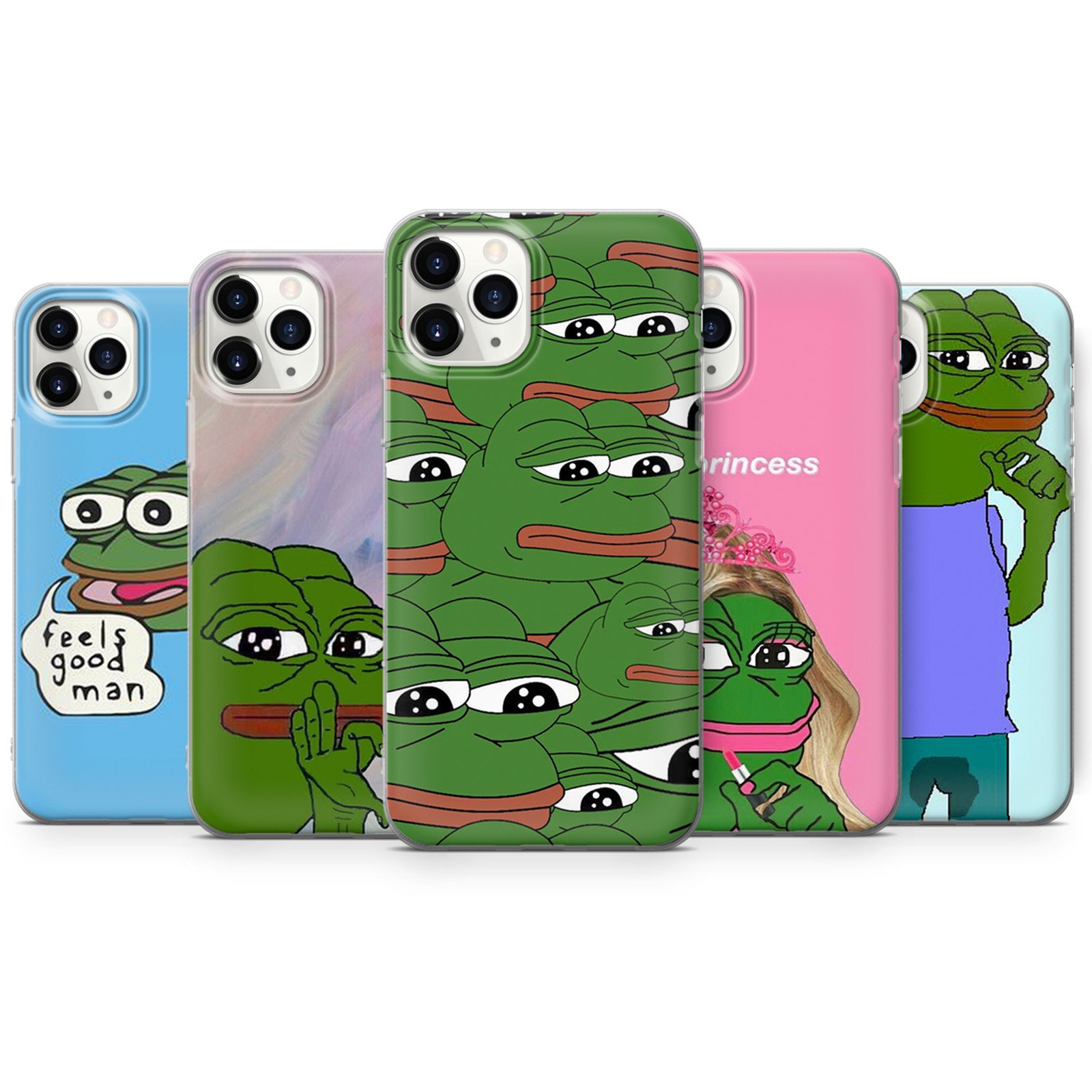 iPhone 13 Make Memes Great Again - Funny Graphic Case