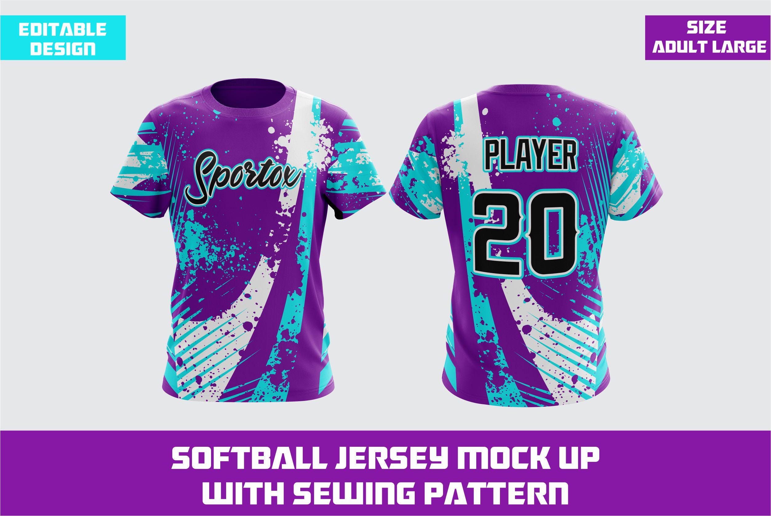 Playeras de softbol México