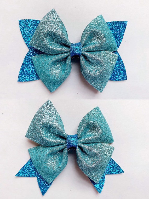Double Pinch Bow Template SVG Pinch Bow SVG Pinch Bow | Etsy