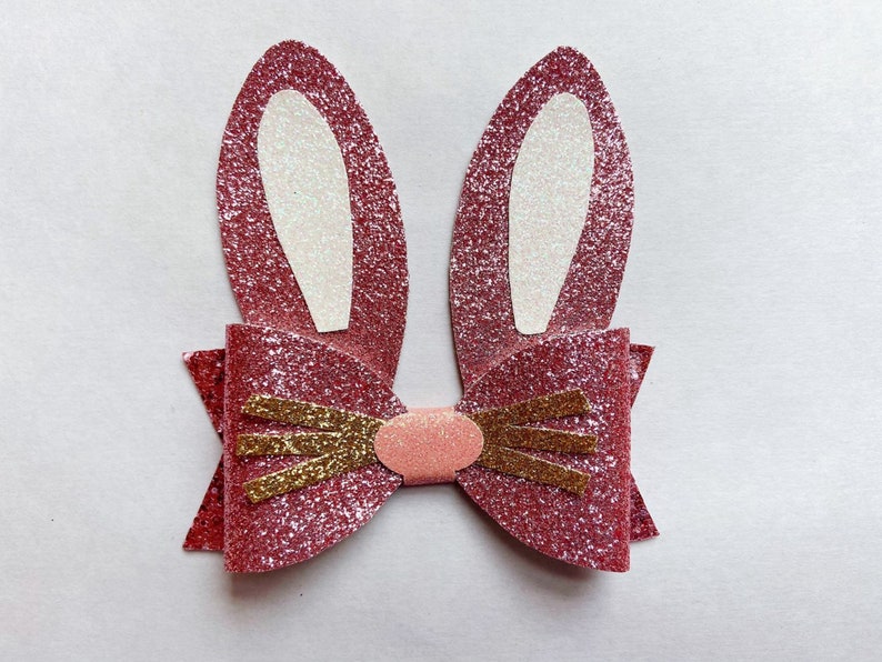 Free Free Bunny Bow Svg 131 SVG PNG EPS DXF File