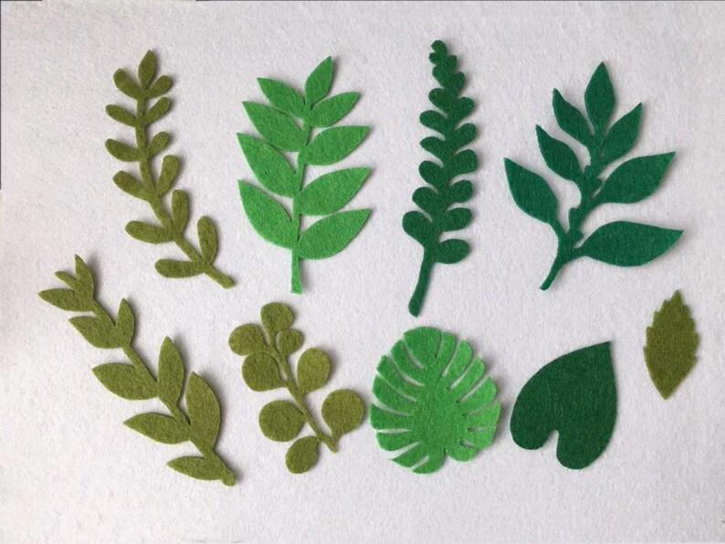 Felt Flower Template SVG, Flower SVG, Felt Rolled Flower Template