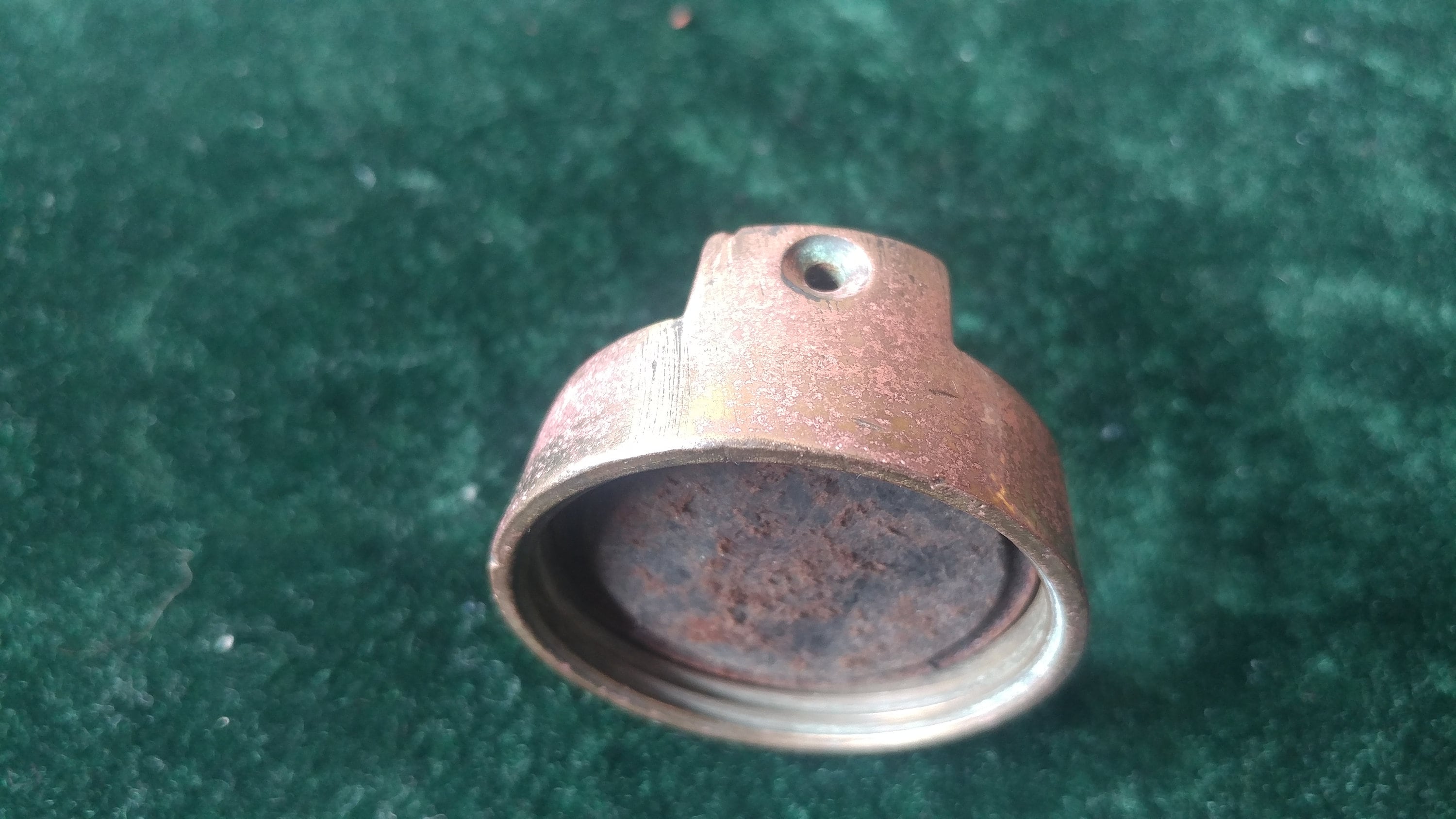 1930s/1940s Brass BP Petrol Can Cap Etsy