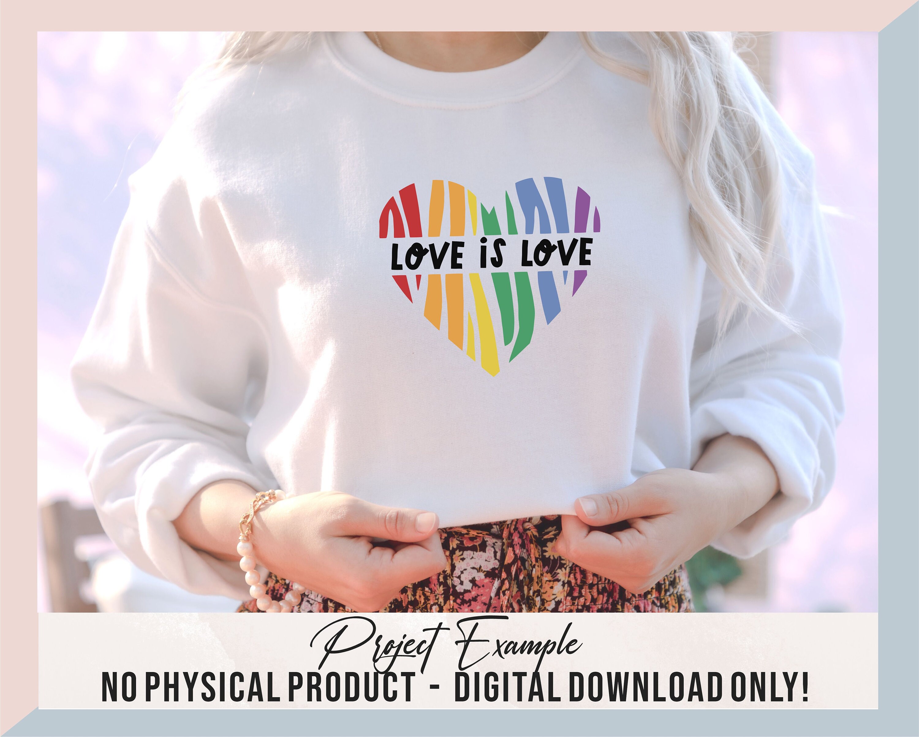 Love is Love Svg, Pride Svg, Love Wins Svg, Pride Shirt, Love Quote Svg ...