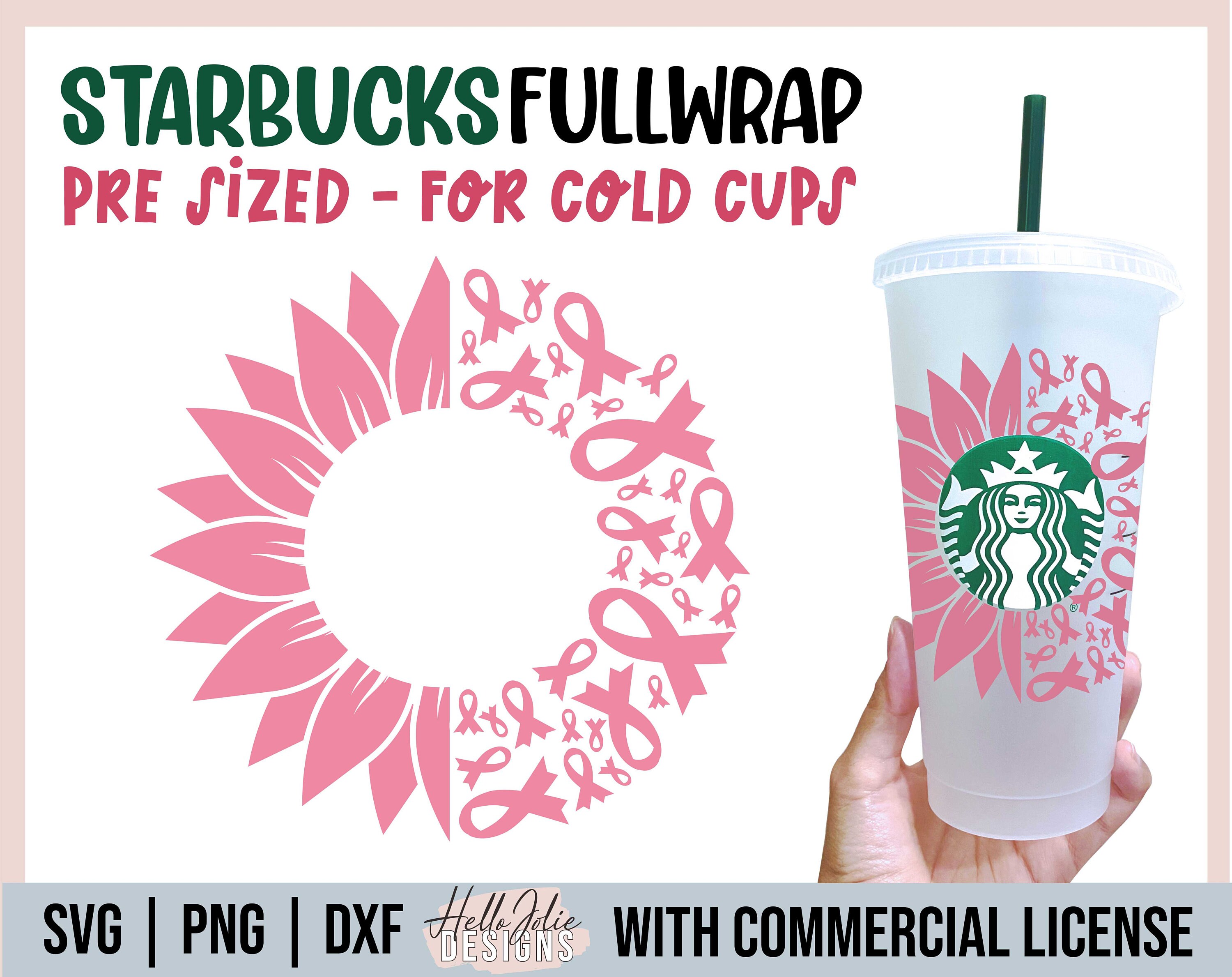 Free Free Sunflower Svg Starbucks Cup 180 SVG PNG EPS DXF File