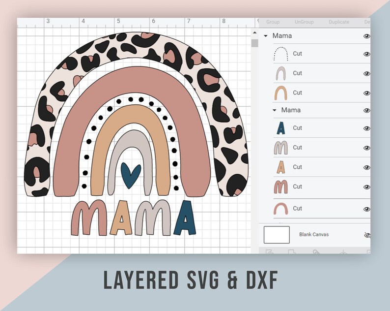 Free Free Mama Rainbow Svg 101 SVG PNG EPS DXF File