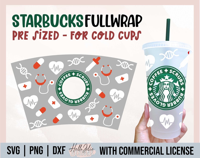 Free Free 242 Coffee Scrubs And Rubber Gloves Svg Starbucks SVG PNG EPS DXF File