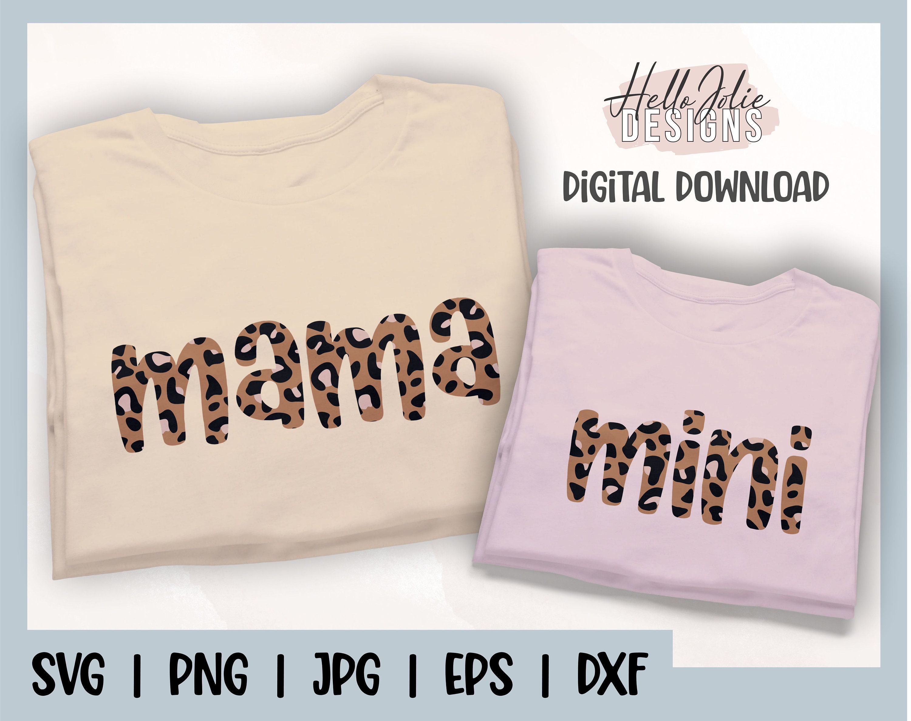 Download Mom Life Svg Mommy And Me Shirts Svg Leopard Heart Svg Mama And Mini Svg Png Eps Dxf Mommy And Me Svg Leopard Mama Mini Svg Mother Svg Art Collectibles Drawing