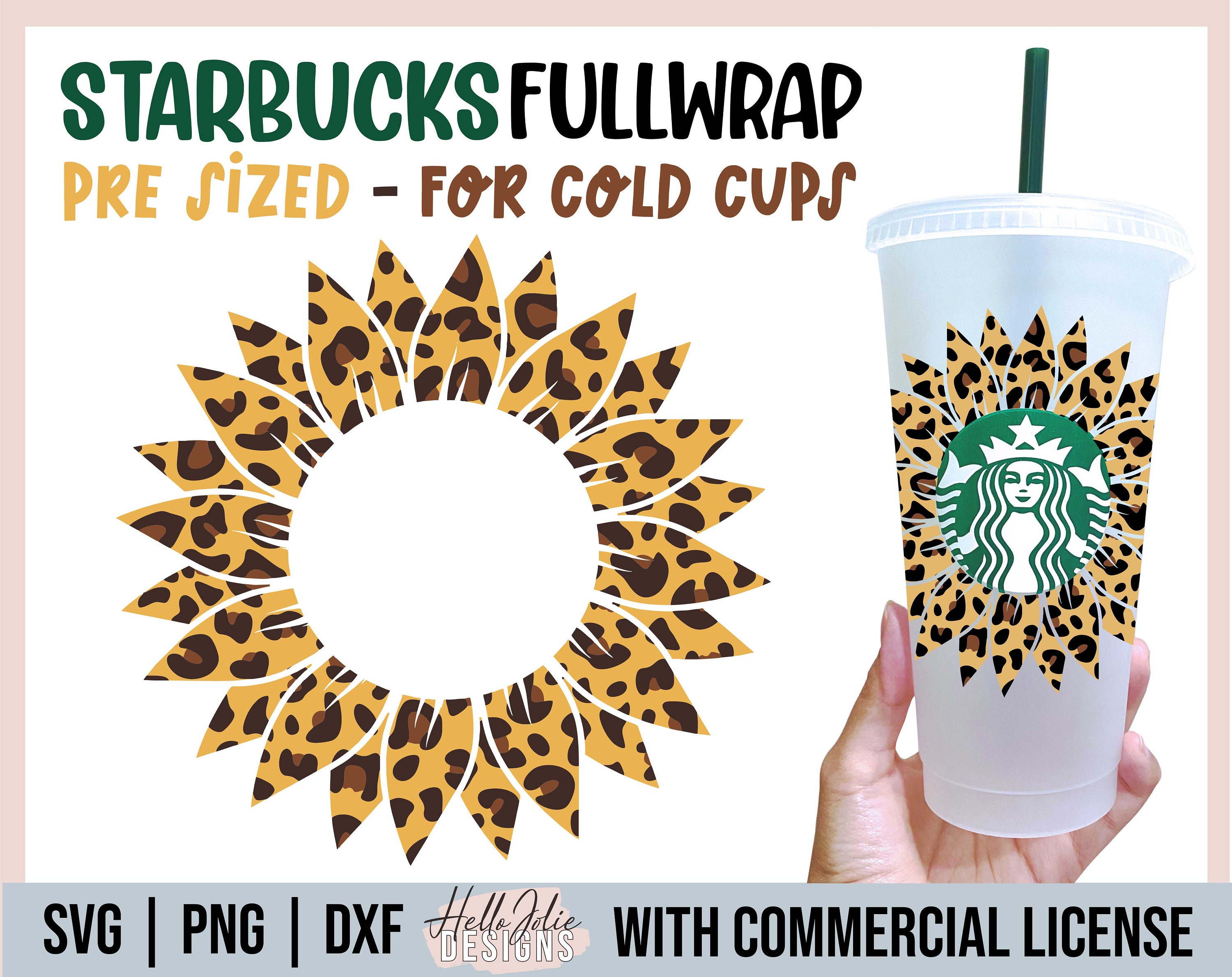 Free Free 145 Sunflower Svg Starbucks Cup SVG PNG EPS DXF File