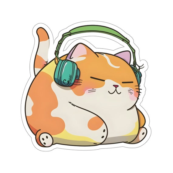  Gatuida Bling Stickers Headphone Stickers Adorable Headphone  Case Sticker Adorable Earphone Sticker Lovely Sticker Earth Tones Blush :  Electronics