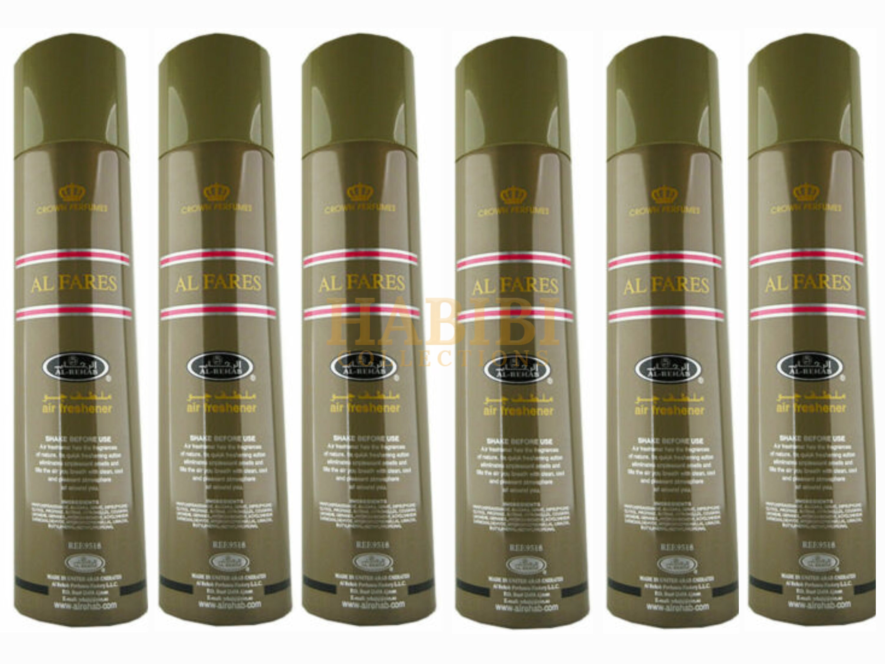 Aseel Crown Perfumes Air Fresheners & Room Spray Scent Perfume Etsy