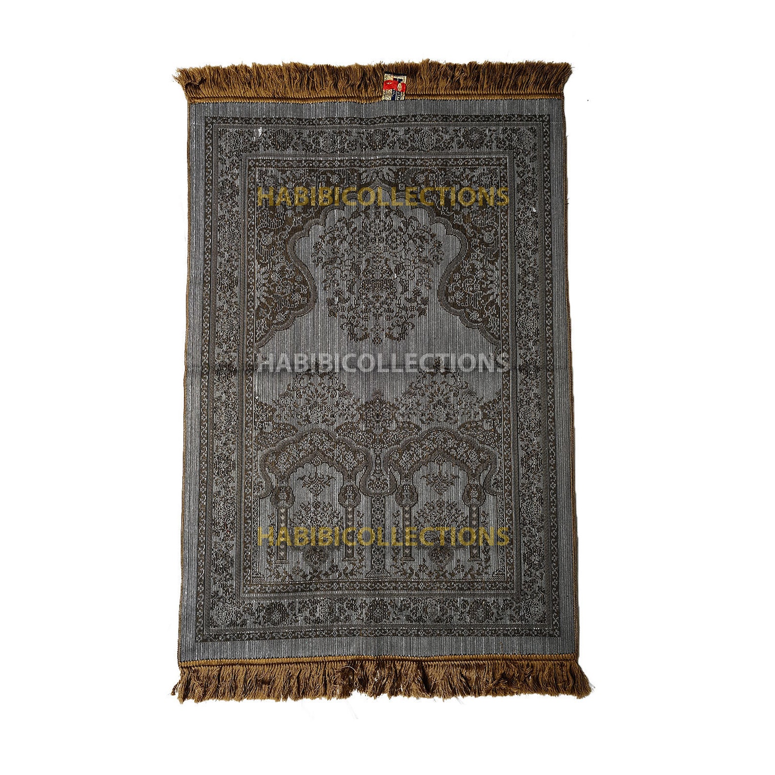 Turkish Thick Jumbo Size Islamic Prayer Mat Etsy UK