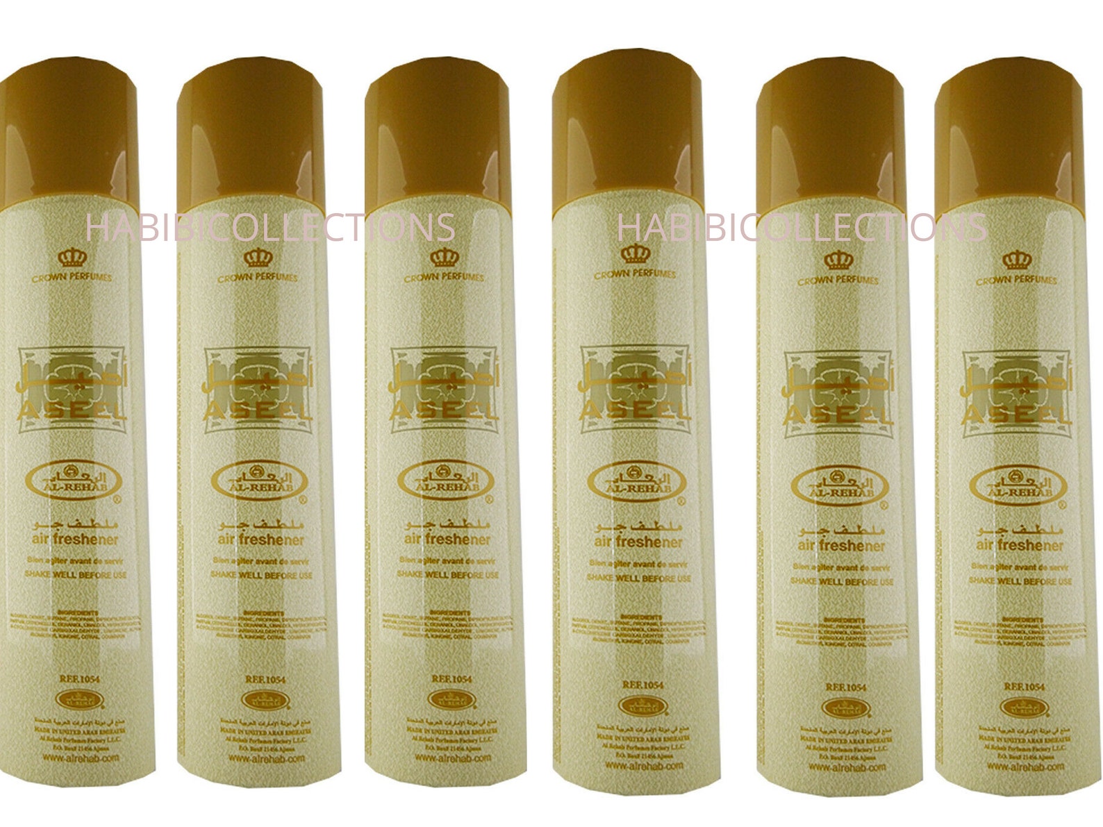 Aseel Crown Perfumes Air Fresheners & Room Spray Scent Perfume Etsy