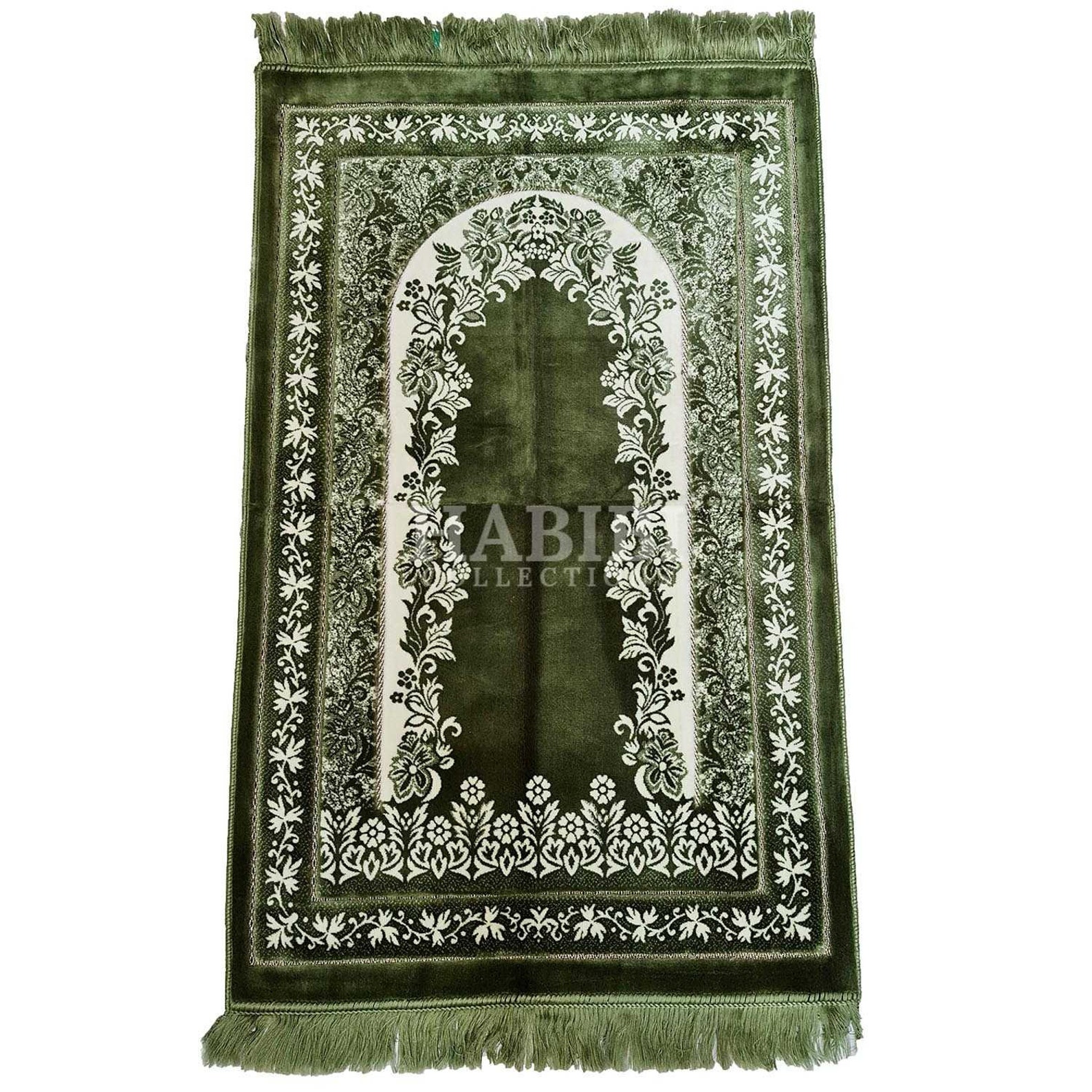 Nouveau tapis de prière floral islamique épais Safa de Etsy France