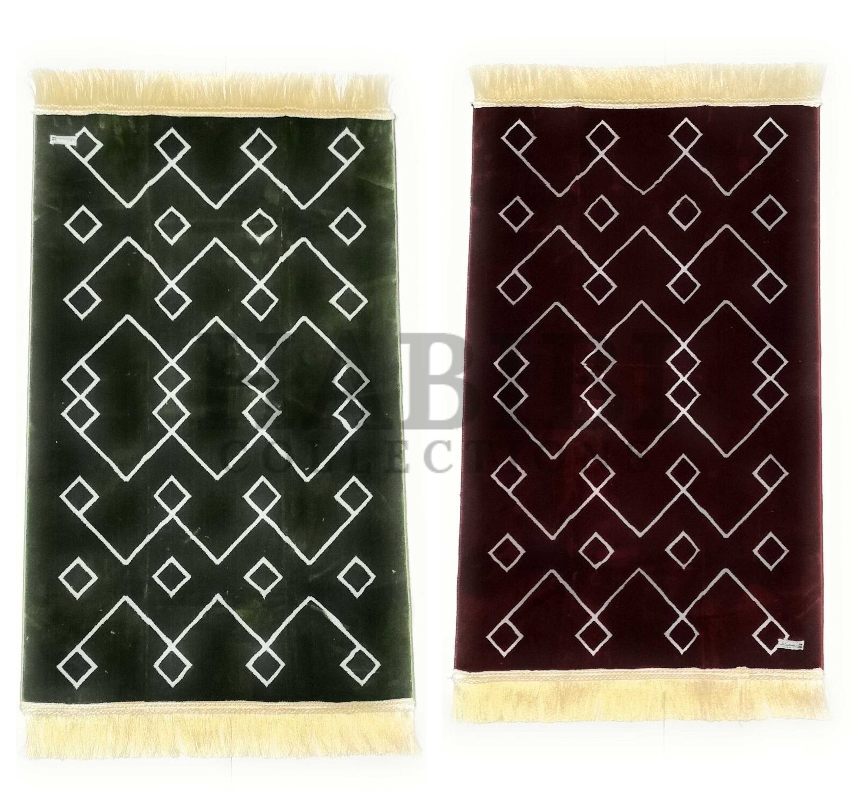 Thick Beautiful Islamic Prayer Mat.janamaz.musalla.soft High - Etsy UK