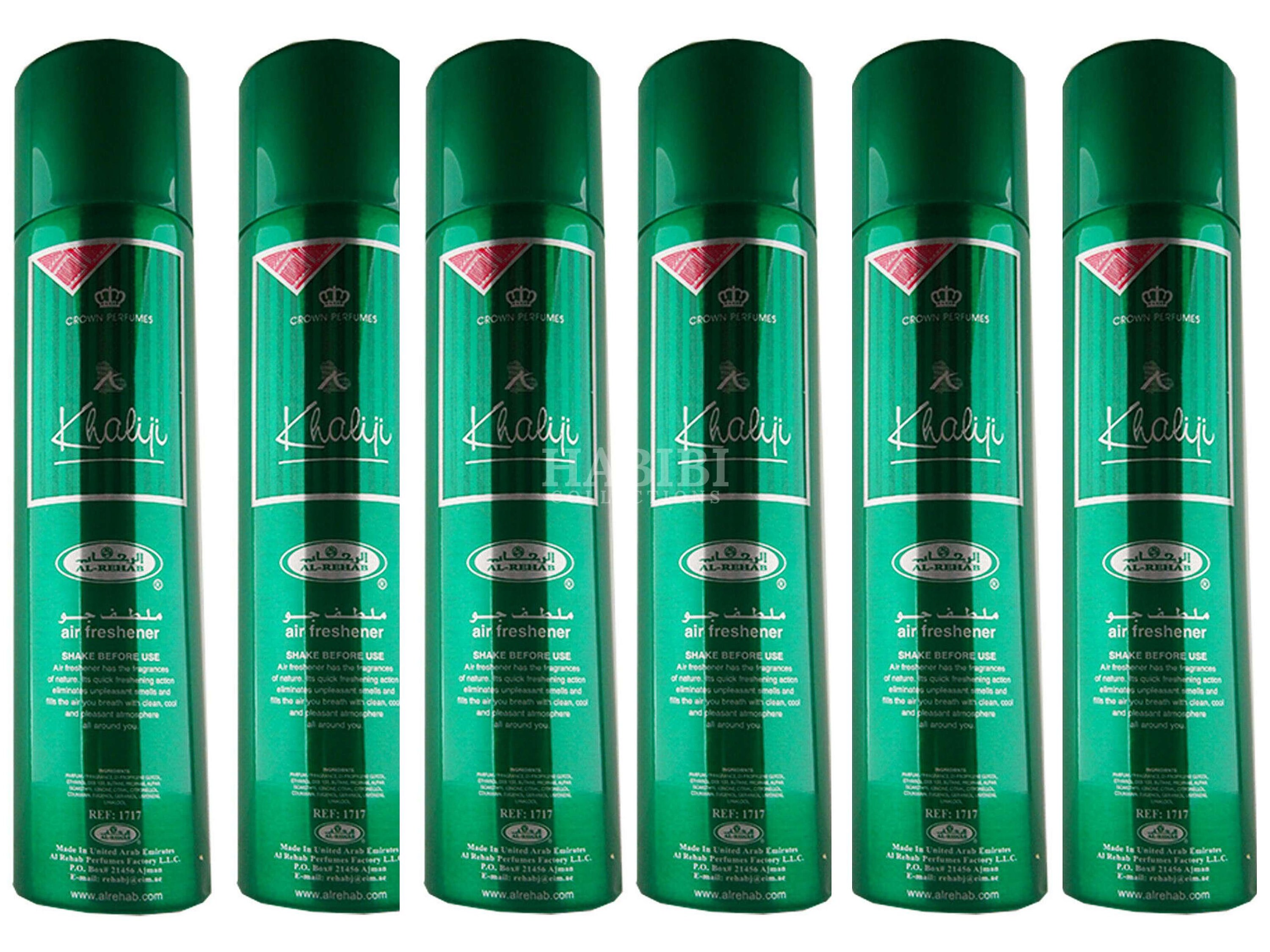 Aseel Crown Perfumes Air Fresheners & Room Spray Scent Perfume Etsy