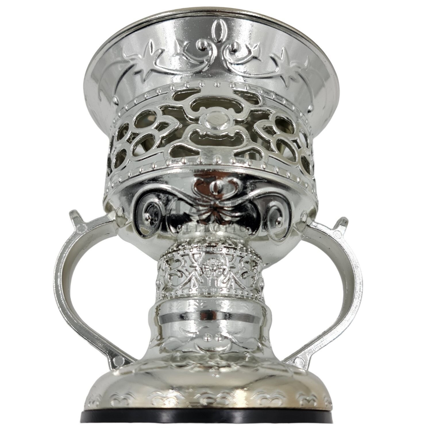 Metal Silver Incense Burner Bakhoor Burner High Quality Etsy Australia