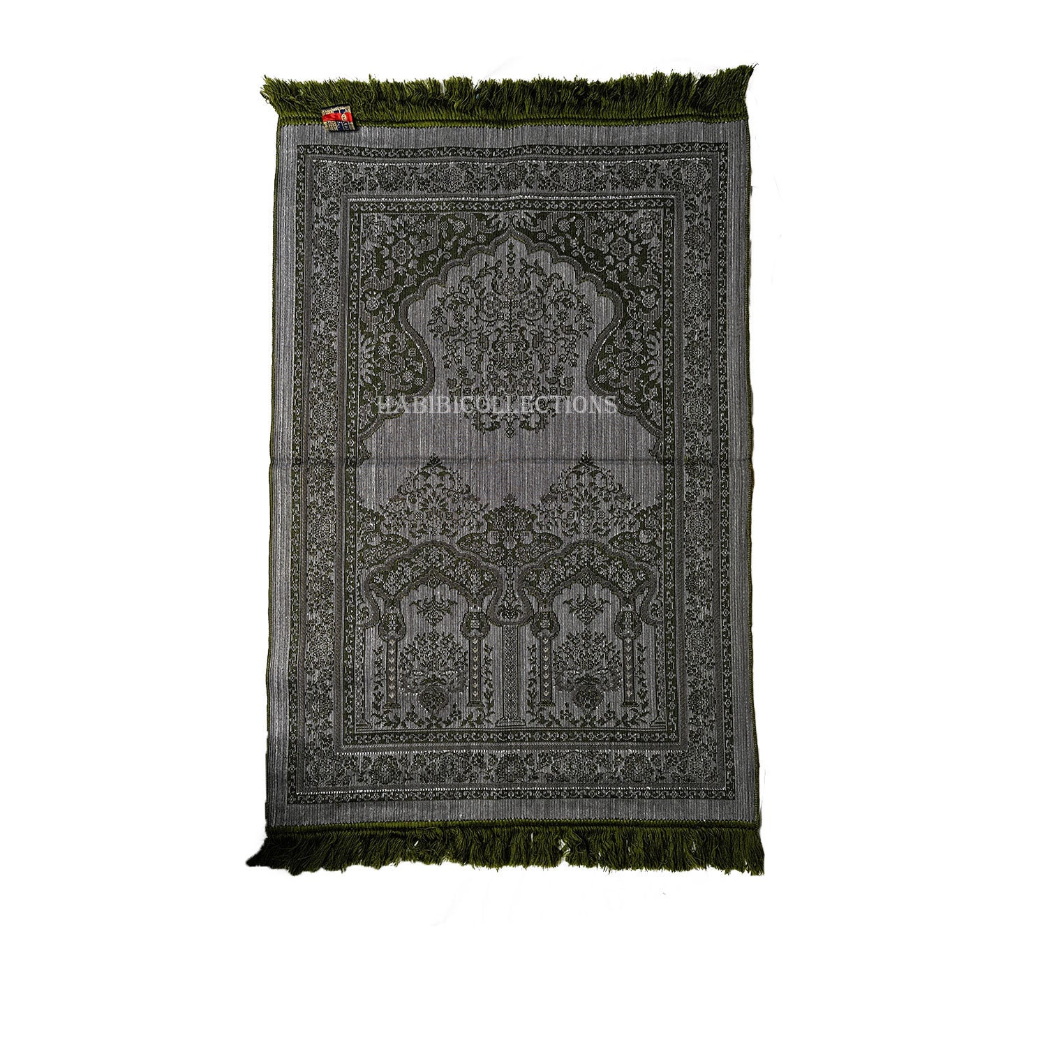 Turkish Thick Jumbo Size Islamic Prayer Mat Etsy UK