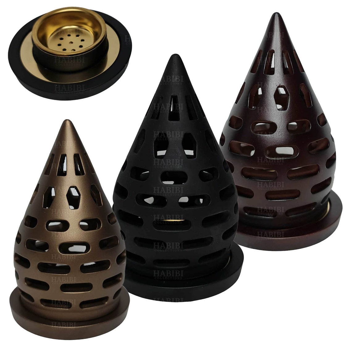Ceramic Incense Burner Bakhoor Burner High Quality Etsy UK