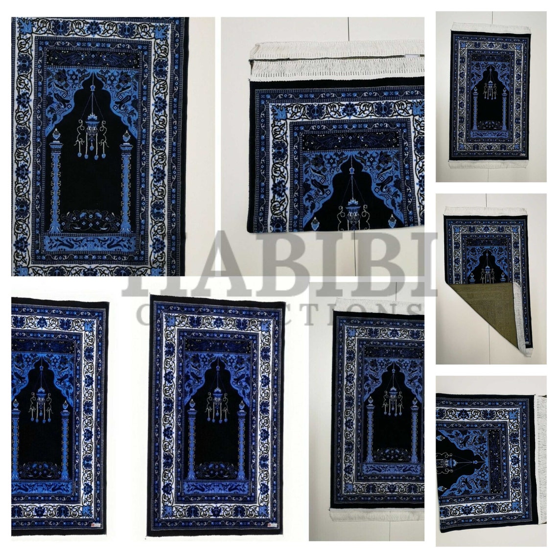Extremely Thick Islamic Prayer Mat.janamaz.musalla.soft High Etsy UK
