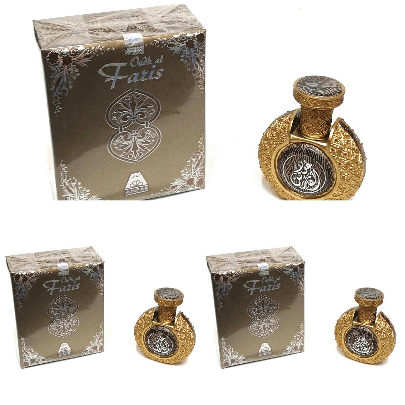 Oud Al Faris Made in UAE Dubai Men's Perfume 30ml Very Etsy