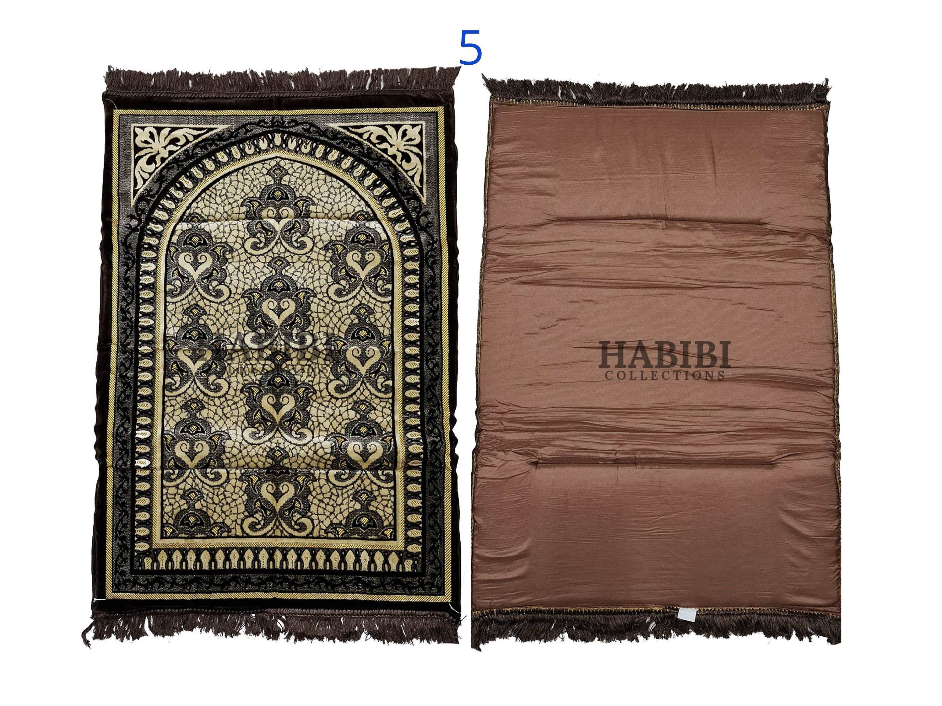 New 1 Thick Soft Sponge Padded Prayer Mat Rug Etsy UK