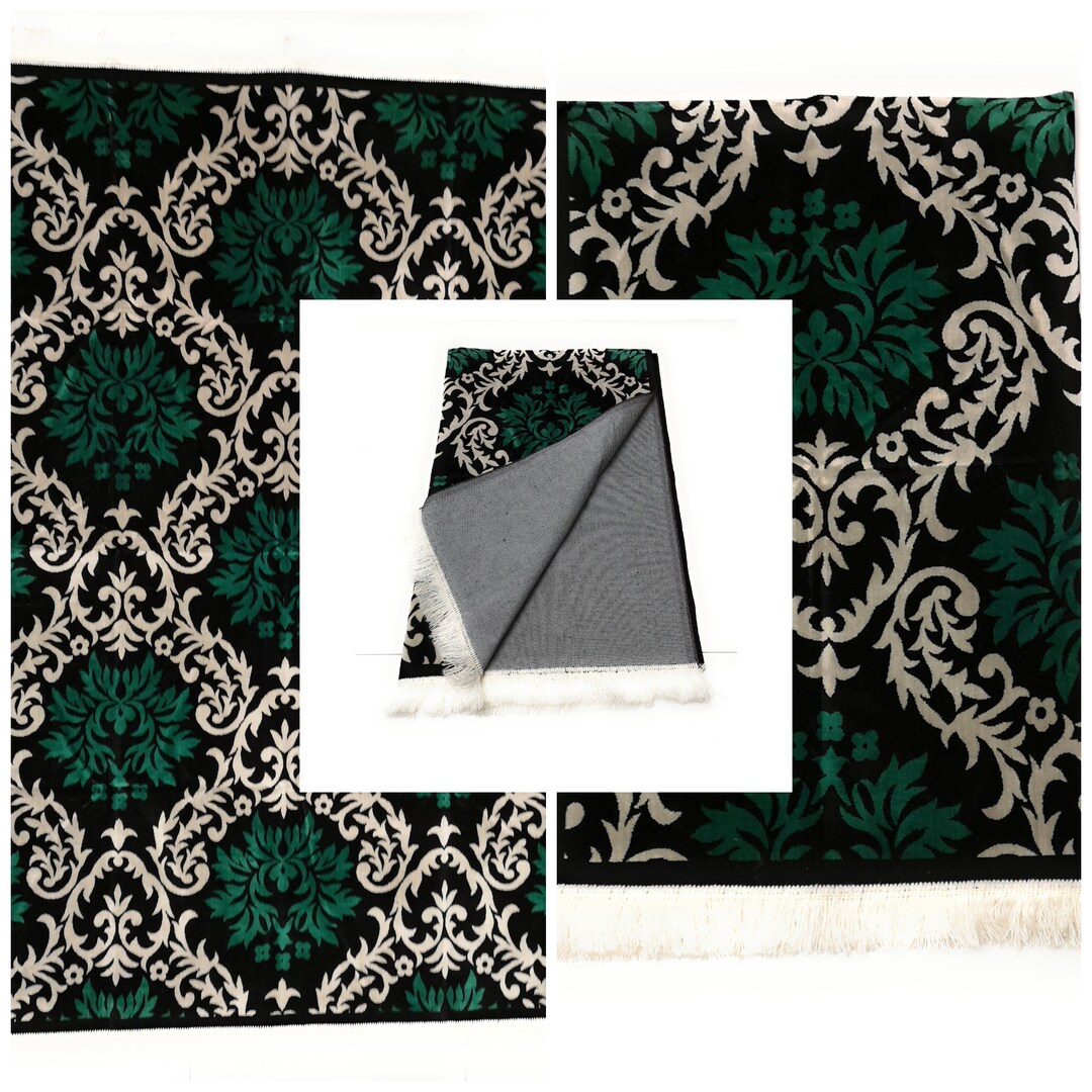 High Quality Islamic Prayer Mat.musalla Jannamaz Extra Large - Etsy