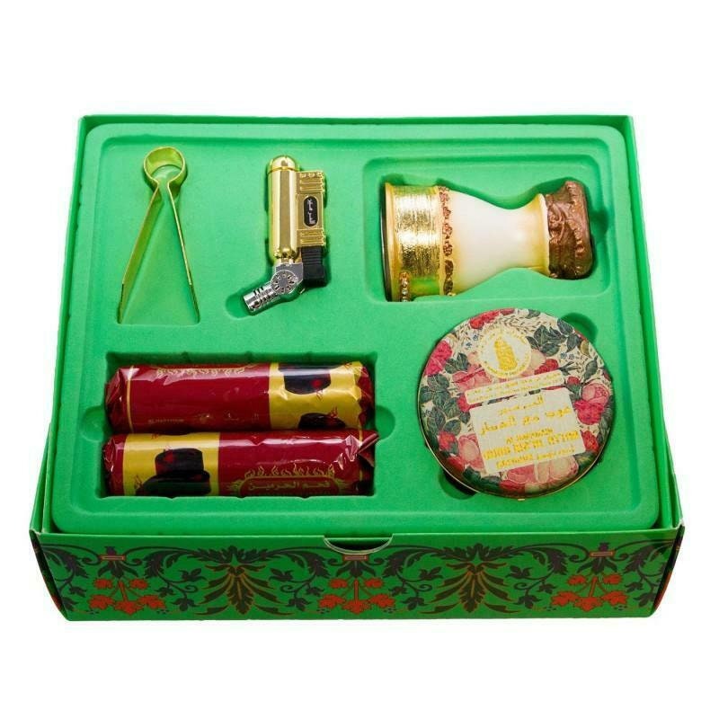 Buy Al Haramain Oudh Ma al Attar Incense bakhoor Agarwood
