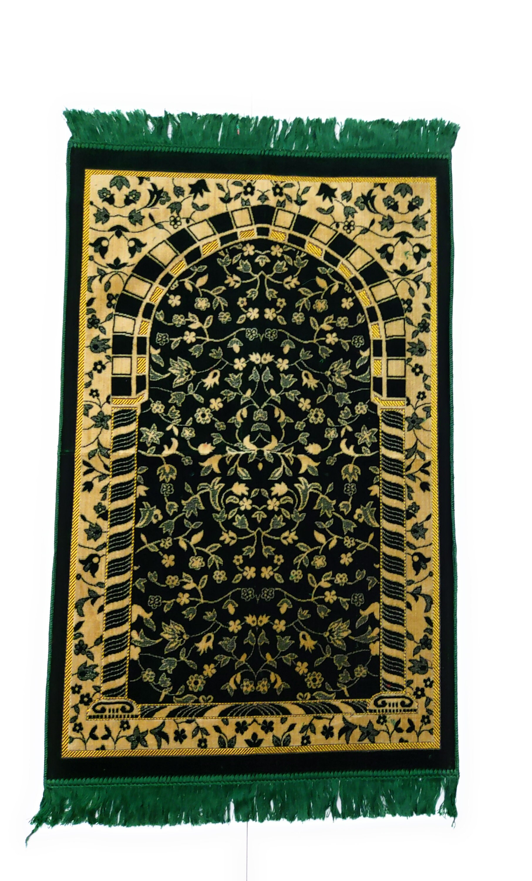 Beautiful Nice Quality Turkish Prayer Mat Janamaz Musallah Etsy Canada