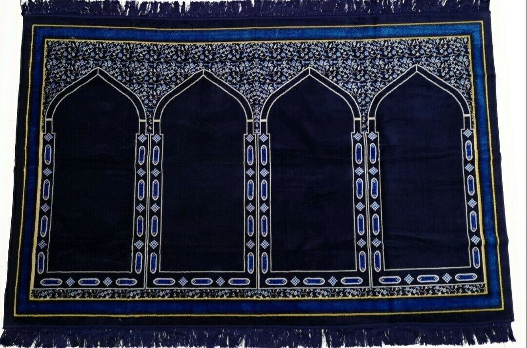 High Quality Islamic Prayer Mat.Musalla jannamaz Extra Large Etsy