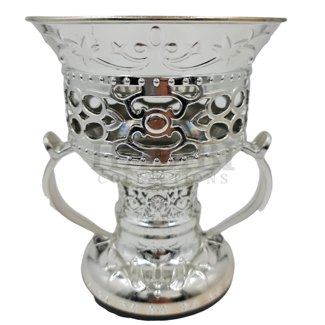 Metal Silver Incense Burner Bakhoor Burner High Quality Etsy Australia