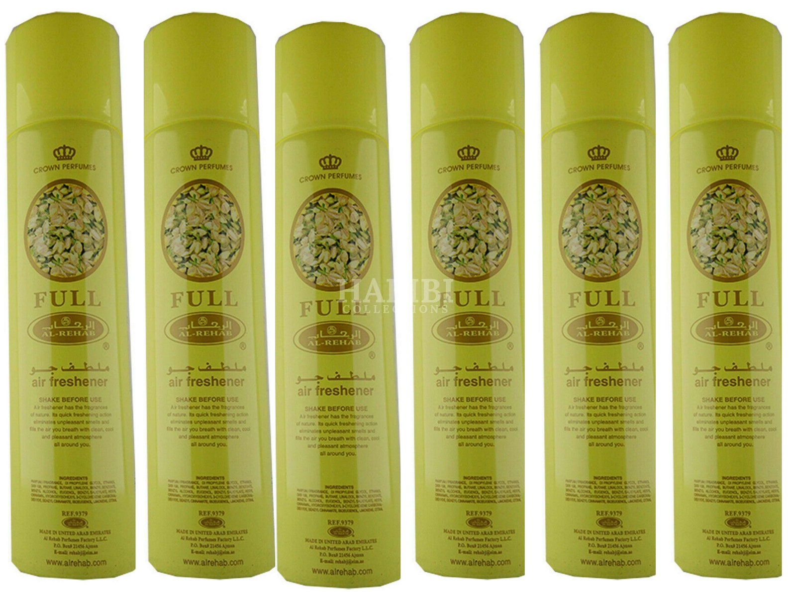 Aseel Crown Perfumes Air Fresheners & Room Spray Scent Perfume Etsy