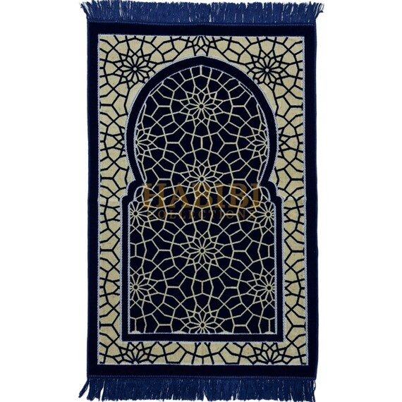 Islamic Prayer Rug Pattern