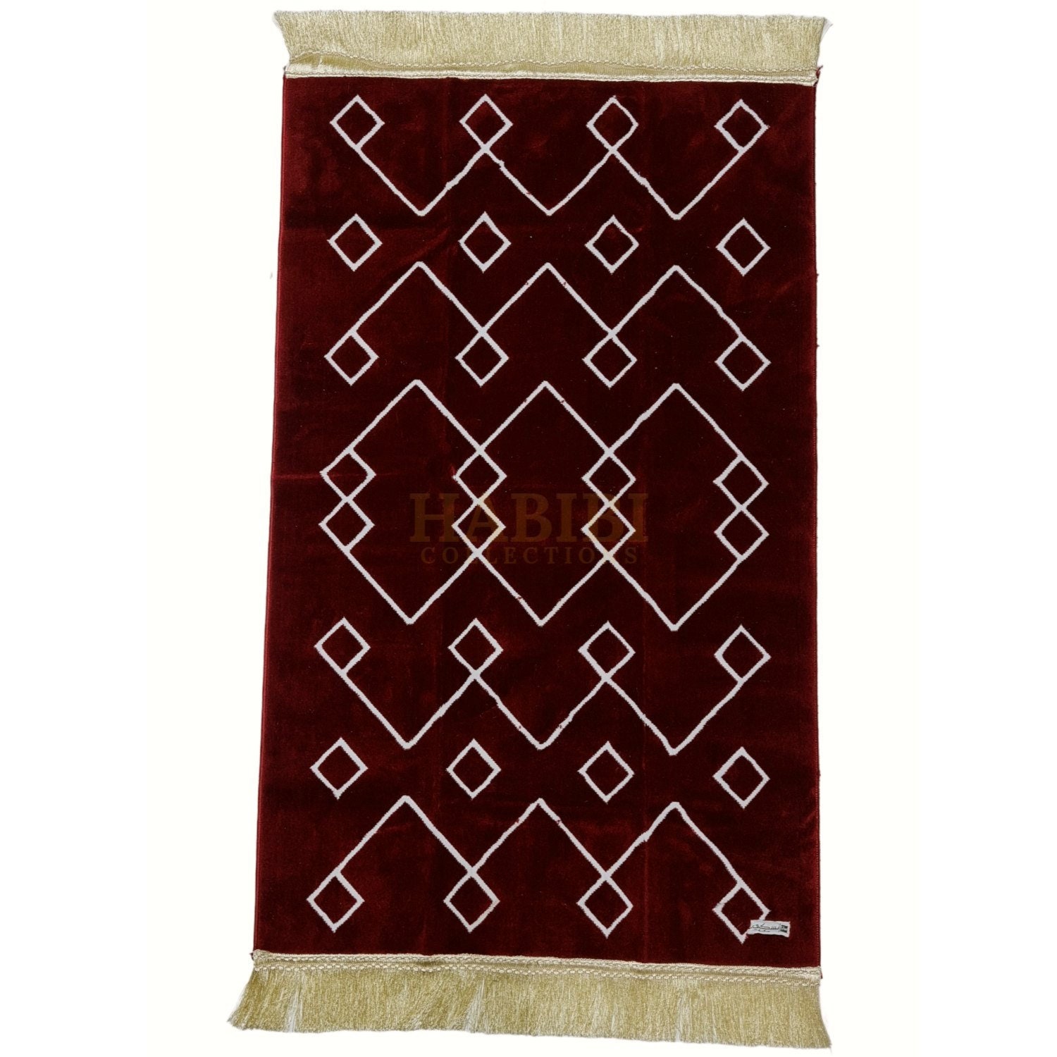 Thick Beautiful Islamic Prayer Mat.janamaz.musalla.soft High - Etsy UK