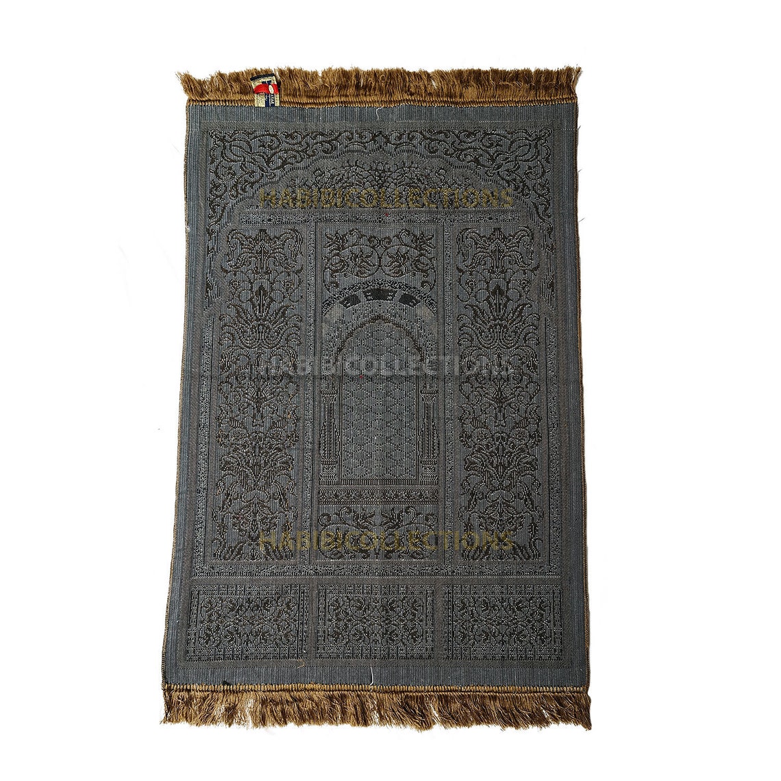 Turkish Thick Jumbo Size Islamic Prayer Mat Etsy UK