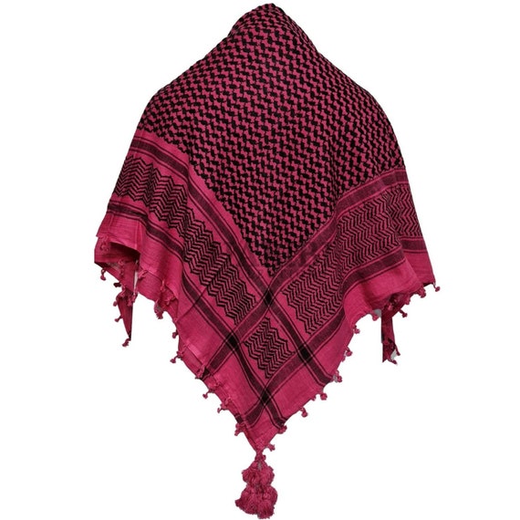 Keffieh - Foulard de tête arabe