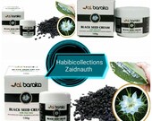 Ruqya recited 3 X 150g Black Seed Cream By Al Baraka With Aloe Vera -No Alcohol Animal Ingredients
