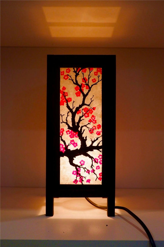 Japanese cherry 2024 blossom lamp