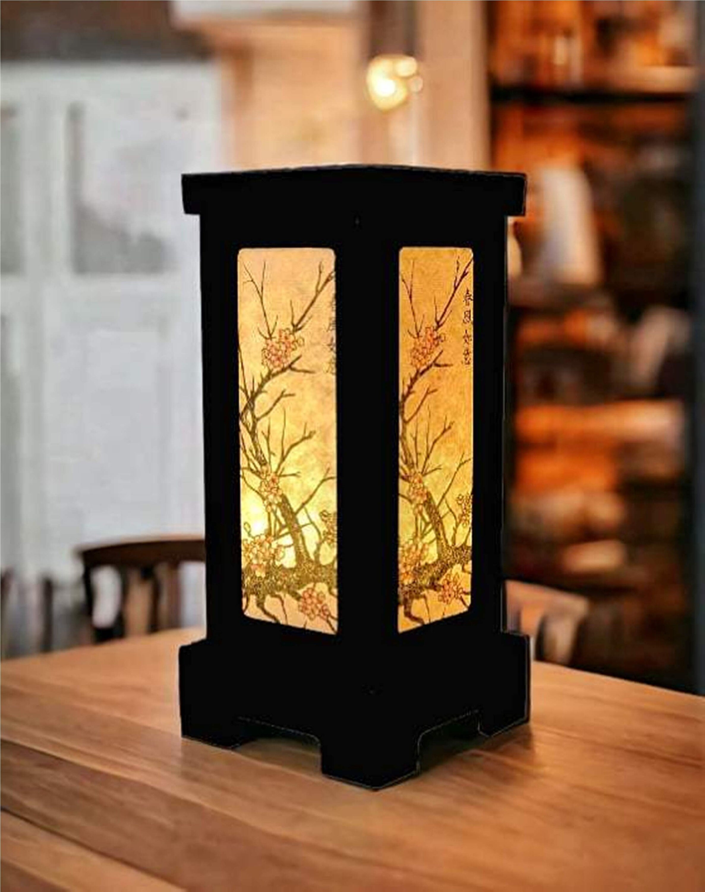 Japanese cherry 2024 blossom lamp