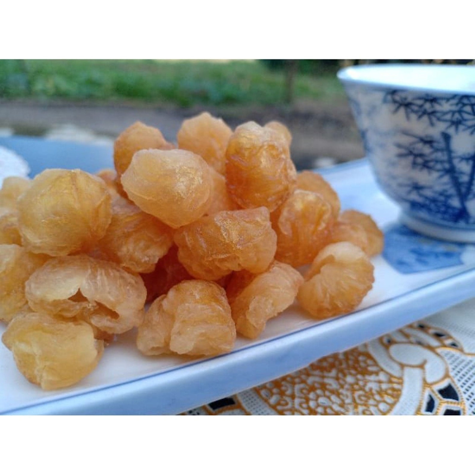 500g Organic Dried Fruit Longan Snack High Grade Dried Longan Etsy