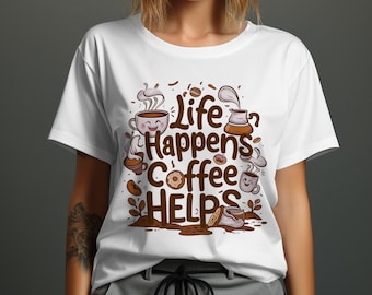 Kaffe älskare kaffe kaffe