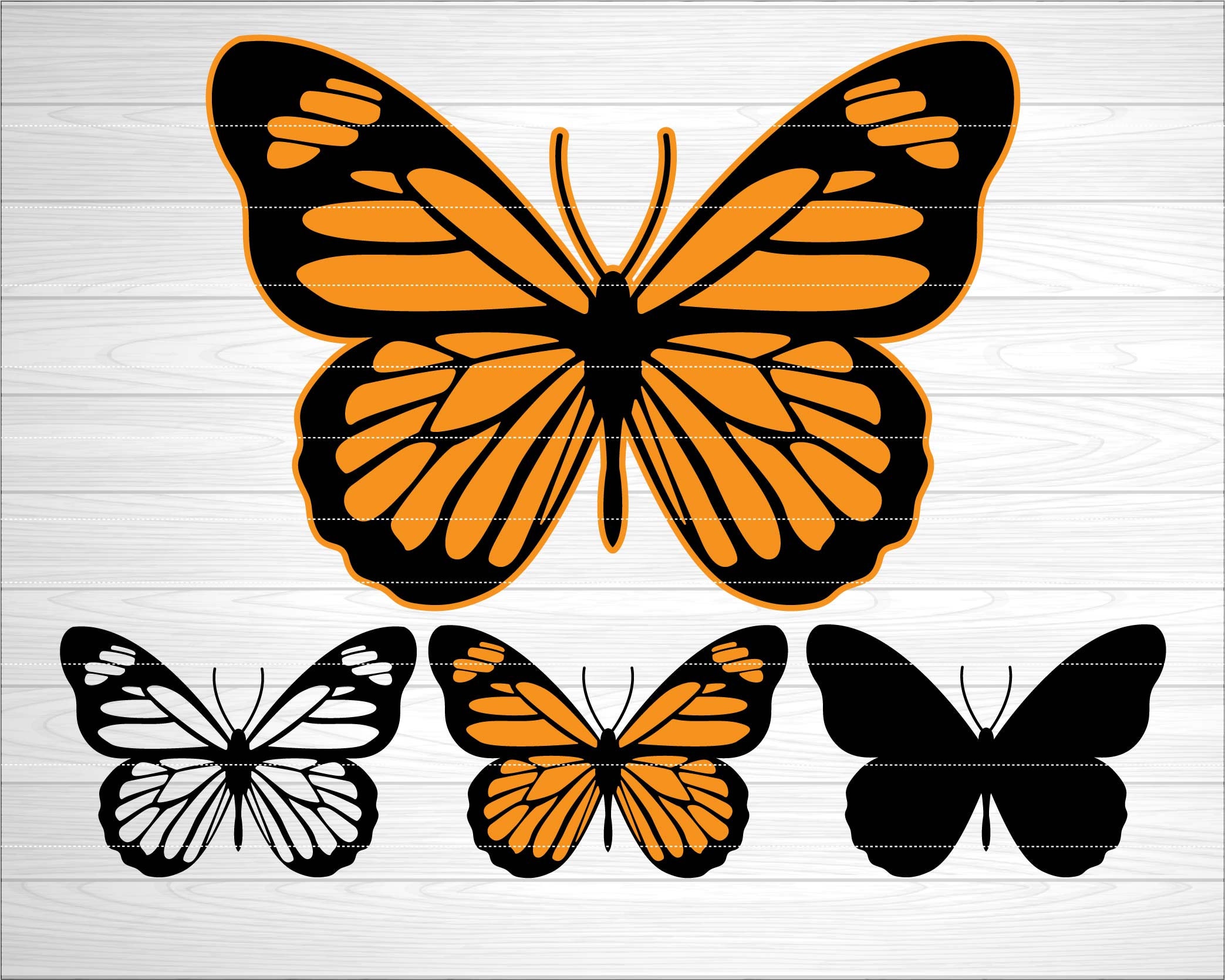 Free Free 80 Orange Butterfly Svg SVG PNG EPS DXF File