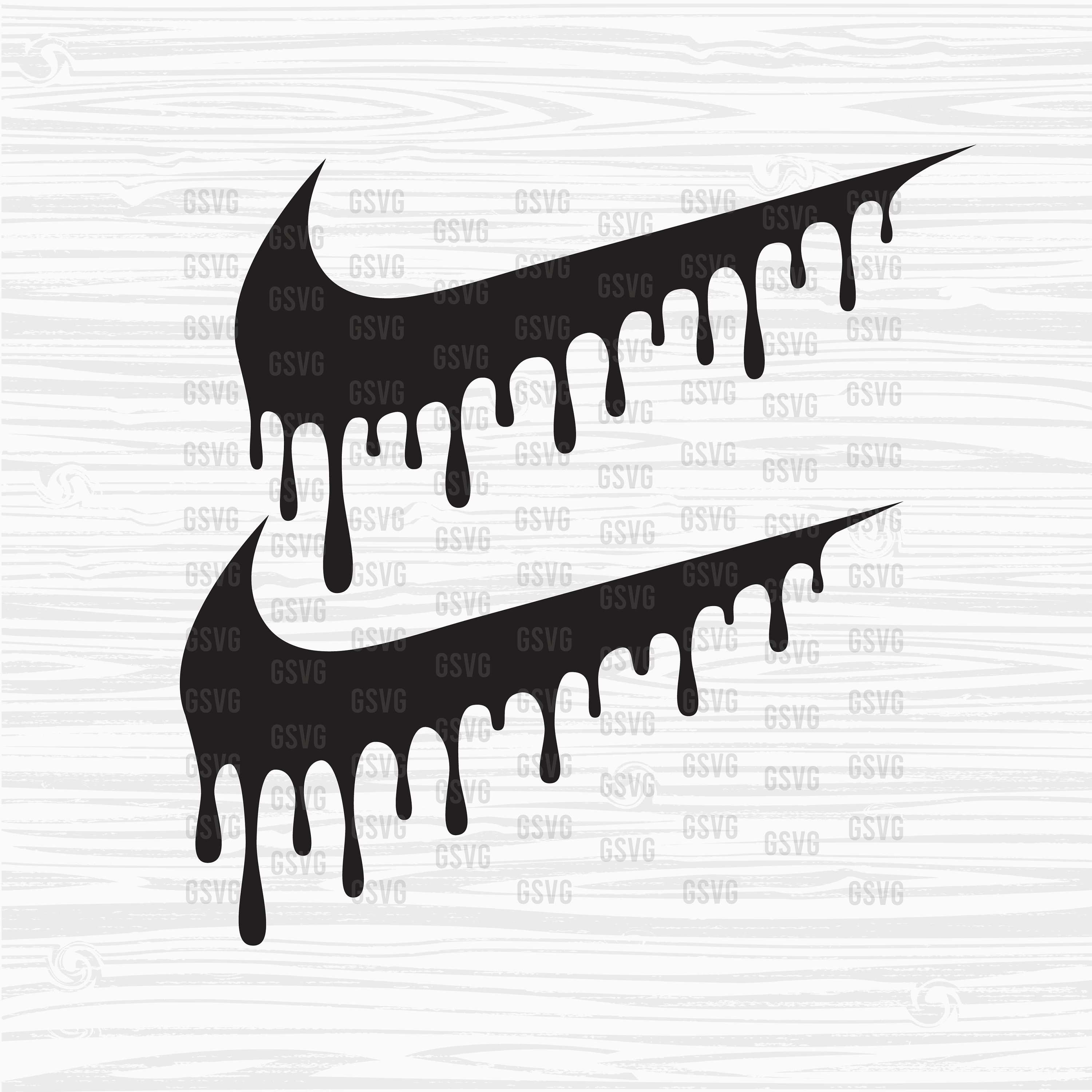 Nike SVG Nike Drip Nike Logo PNG Just Do it Svg | Etsy