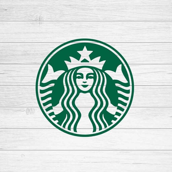 Free Free 59 Flower Around Starbucks Logo Svg SVG PNG EPS DXF File
