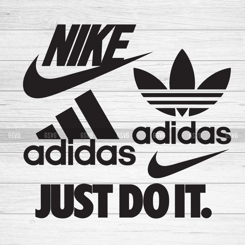 Nike Just Do It Svg